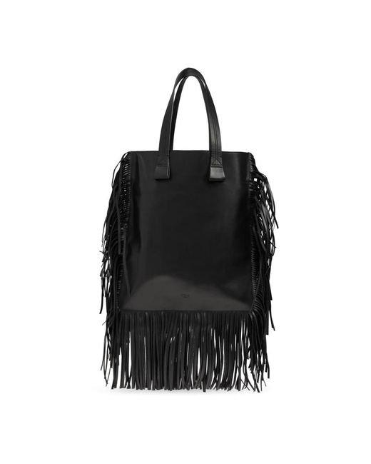 Tote Bags IRO de color Black