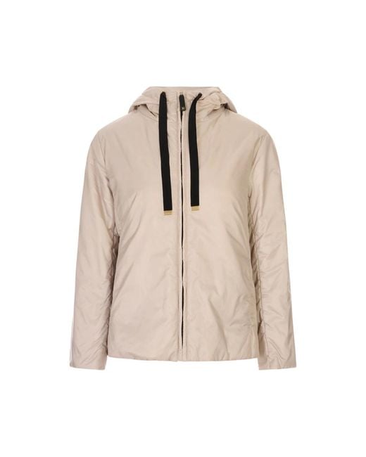Max Mara Natural Light Jackets
