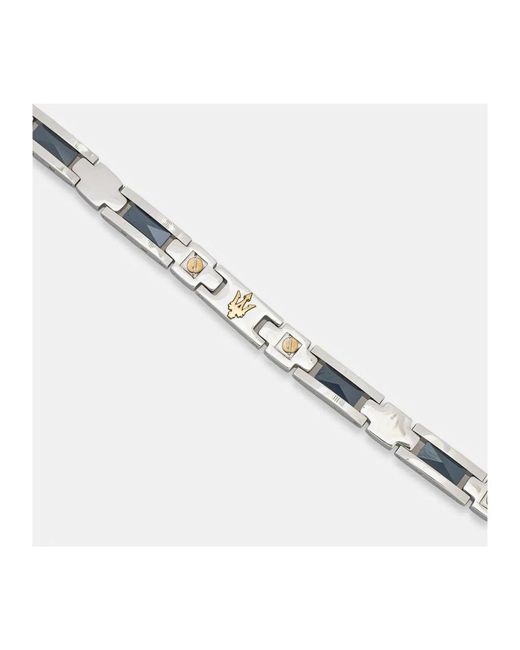 Maserati Bracelets in Metallic für Herren