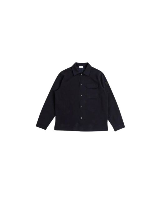 Light Jackets di Moncler in Blue da Uomo