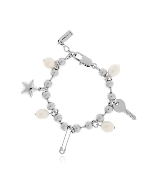 Marc Jacobs Metallic Bracelets