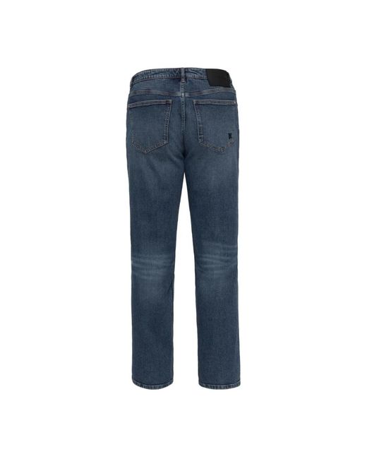 RICHMOND Jeans ,Blauw ,Katoen Straight Jeans in het Blue voor heren