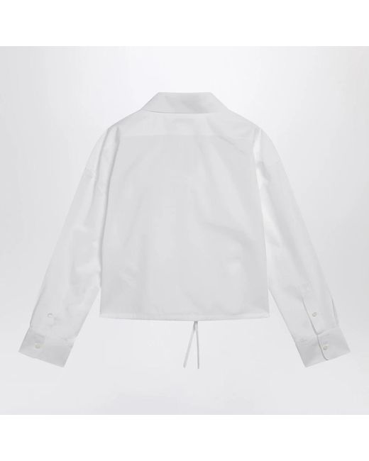 Givenchy Overhemden ,Wit ,Shirt in het White