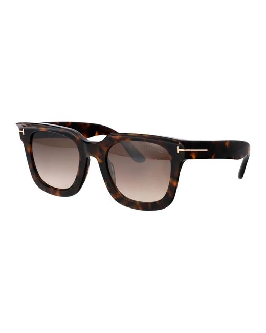 Tom Ford Black Sunglasses