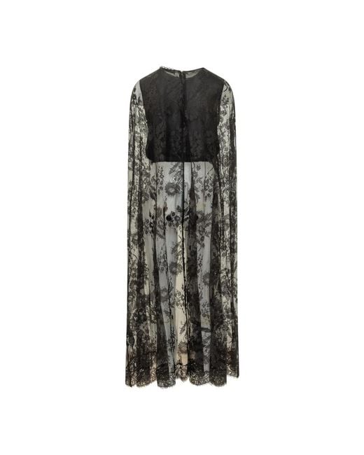 Zimmermann Black Maxi Dresses