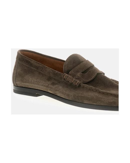 Common Projects Brown Loafers for men