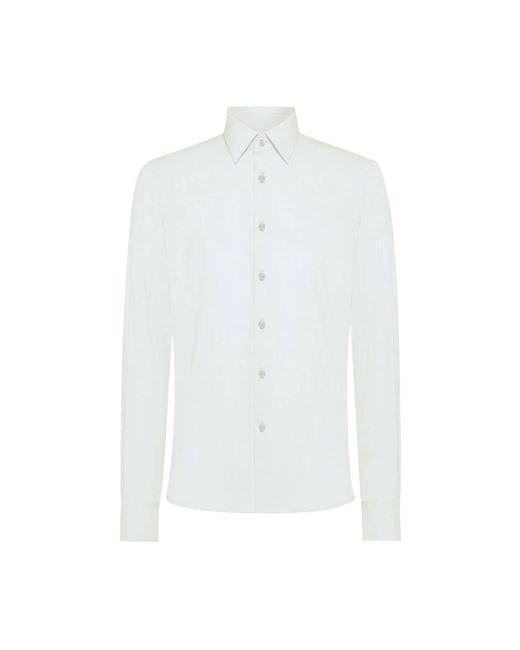 Rrd White Formal Shirts for men