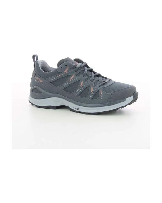 Lowa Gray Wanderschuhe anthrazit gtx
