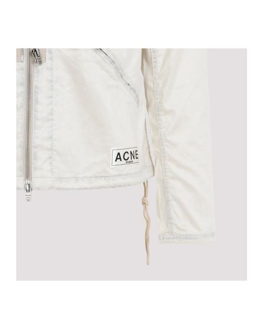 Acne Light jackets in White für Herren