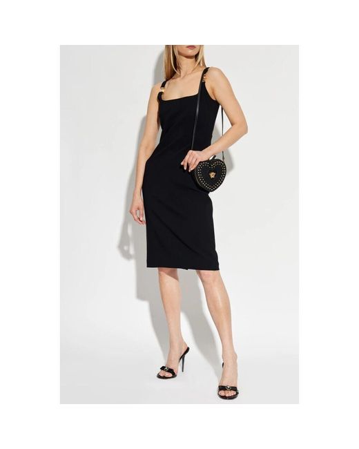 Versace Black Trägerkleid