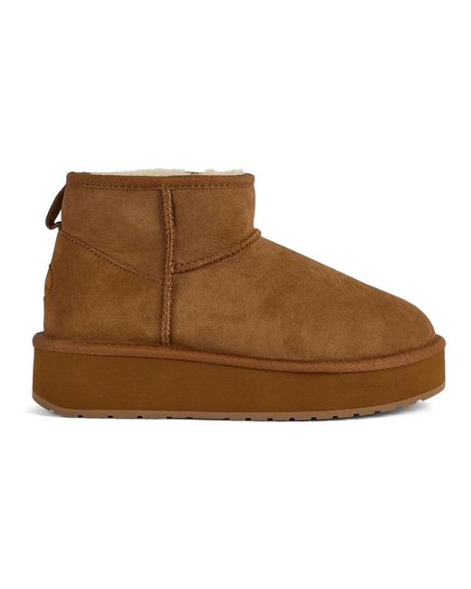 EMU Brown Stinger Micro Flatform 2.0