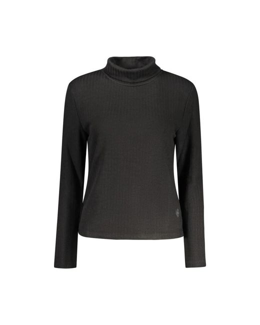 North Sails Black Turtlenecks