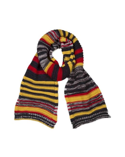 Missoni Blue Scarves