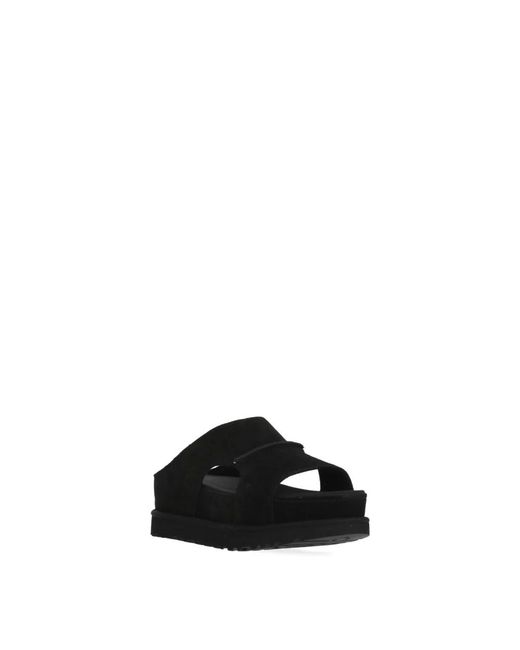 Sliders Ugg en coloris Black