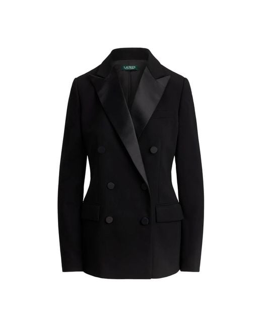 Ralph Lauren Black Blazers