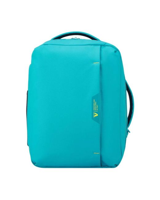 Roncato Blue Backpacks