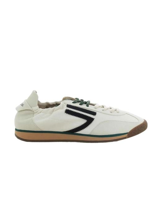 PURAAI White Sneakers