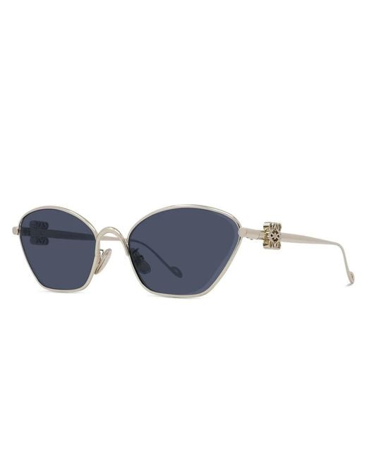 Loewe Blue Sunglasses
