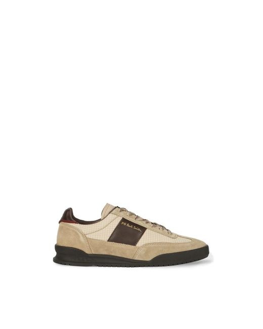 Paul Smith Natural Sneakers for men