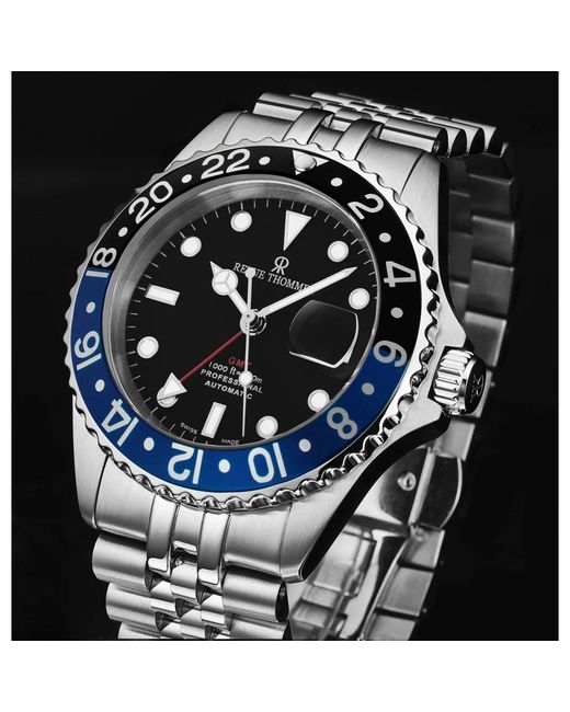 Revue Thommen Metallic Watches for men