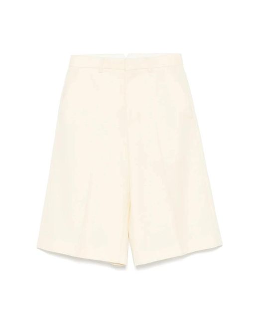 AMI Natural Casual Shorts