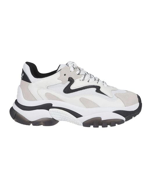 Ash Gray Stylische sneakers