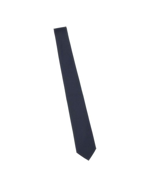 Tagliatore Blue Ties for men