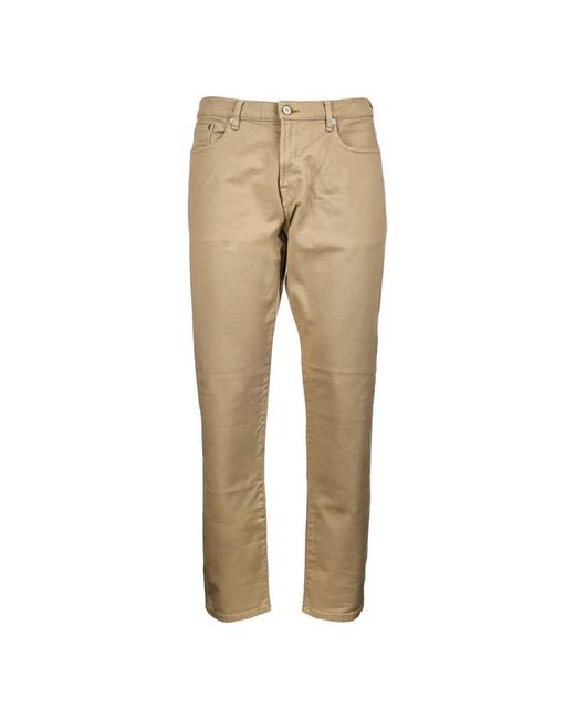 PS by Paul Smith Natural Chinos for men