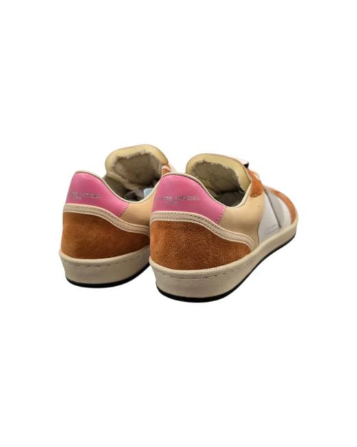 Philippe Model Multicolor Sneakers