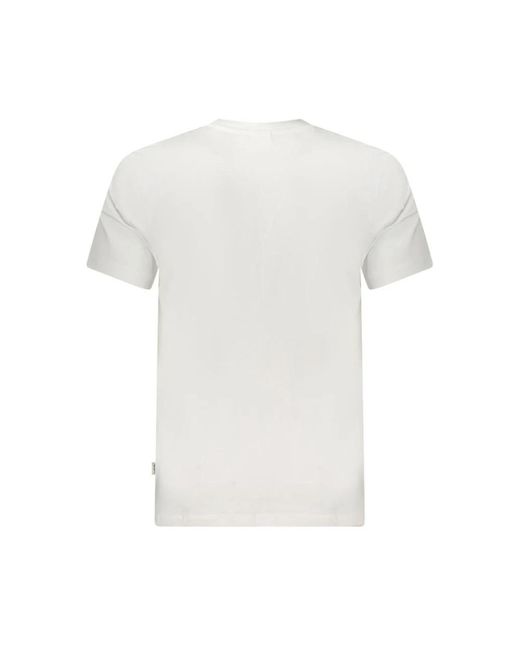 Pepe Jeans White T-Shirts for men