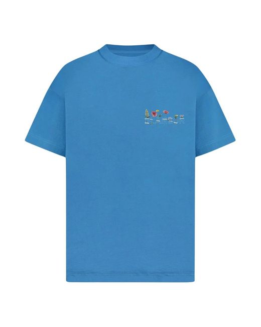 T-camicie di FLANEUR HOMME in Blue da Uomo