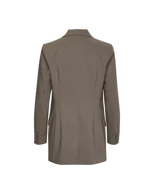 Inwear Brown Blazers