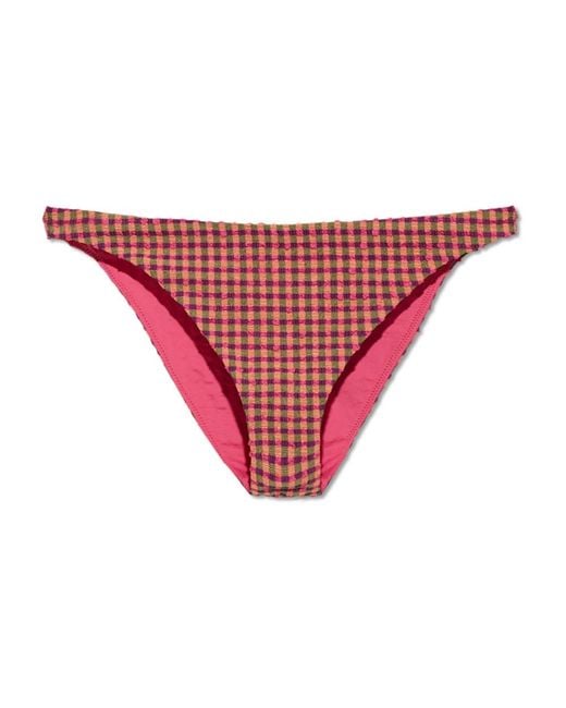 Bikinis The Upside en coloris Red