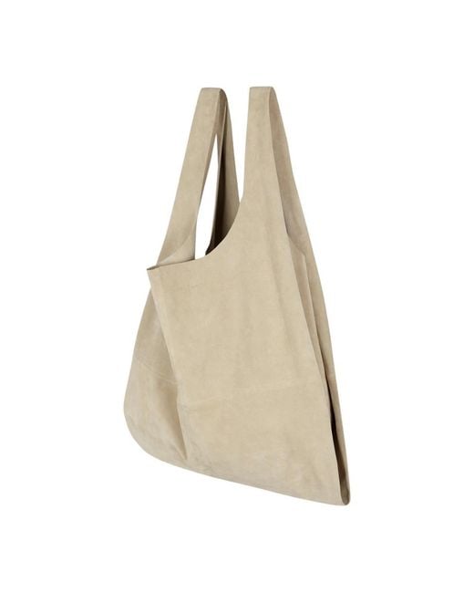 Cortana Natural Shopping Bags