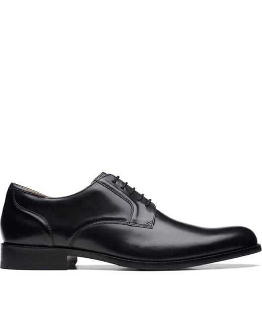 Business Shoes di Clarks in Black da Uomo