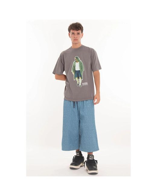 T-Shirts di Pleasures in Gray da Uomo