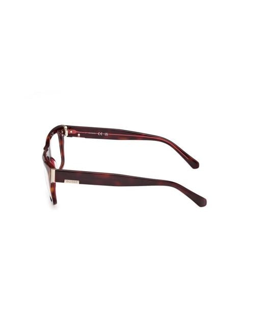 Guess Brown Glasses for men