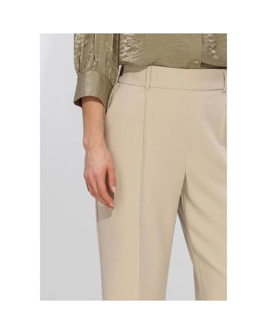 Nukus Broeken ,Jill Pants in het Natural