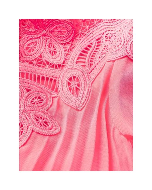 Self-Portrait Pink Maxi Dresses