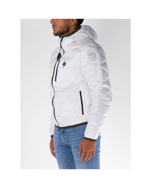 Blauer Gray Winter Jackets for men