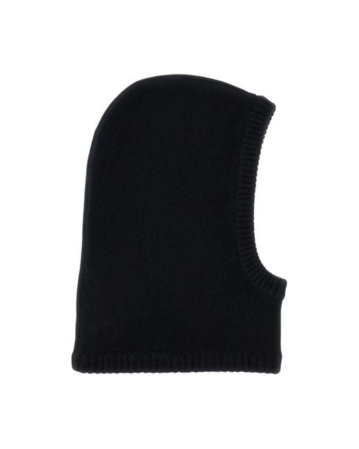 Lisa Yang Black Balaclava