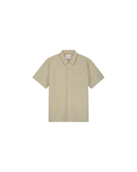 Shirts > short sleeve shirts Olaf Hussein pour homme en coloris Natural