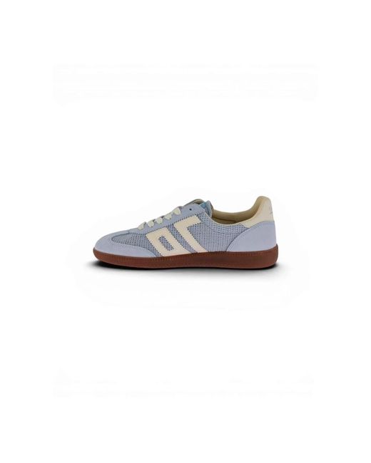 Back70 White Ghost Sneakers