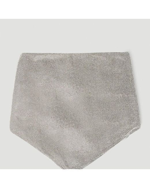 Kara Gray Scarves