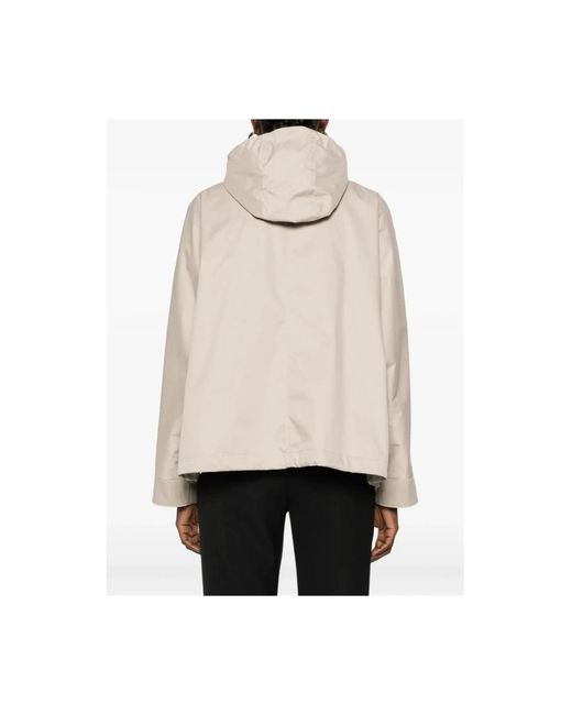 Moorer Natural Rain Jackets