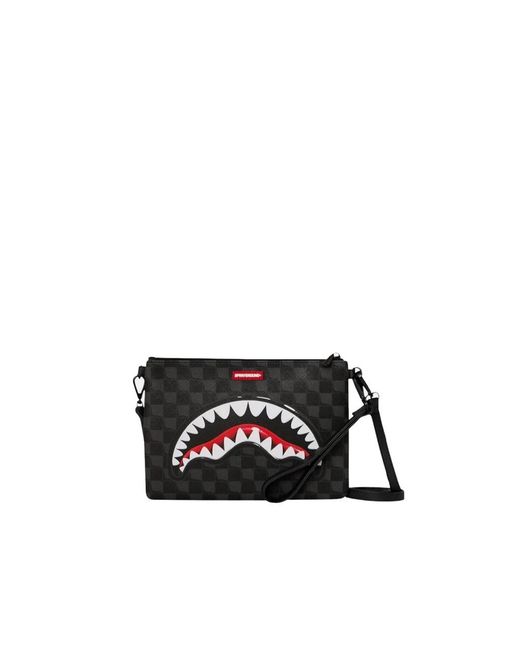 Sprayground Sharks in Black für Herren