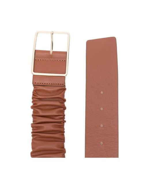 Agl Attilio Giusti Leombruni Brown Belts