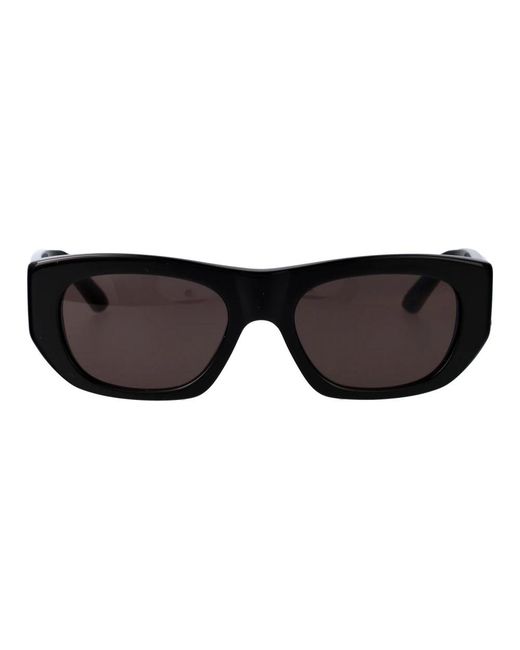 McQueen Black Sunglasses