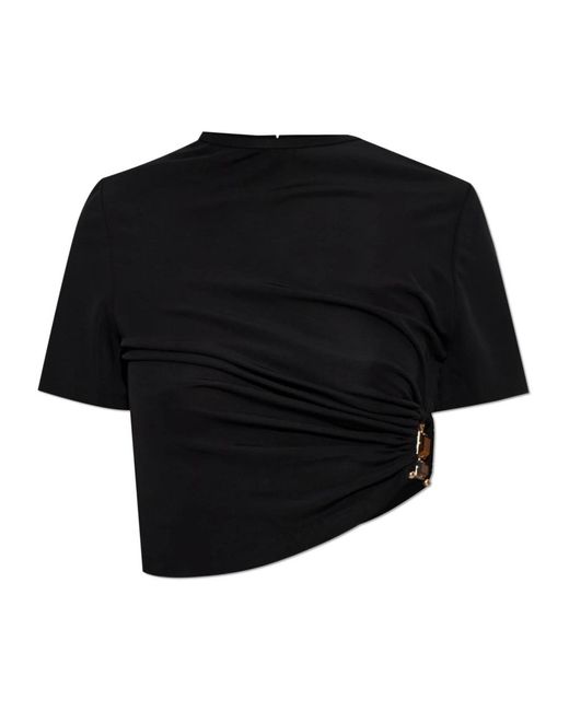 T-Shirts Christopher Esber de color Black