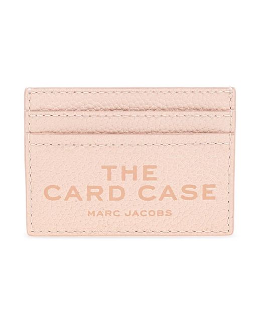 Marc Jacobs Accessoires ,Roze ,Leer Wallets & Cardholders in het Pink